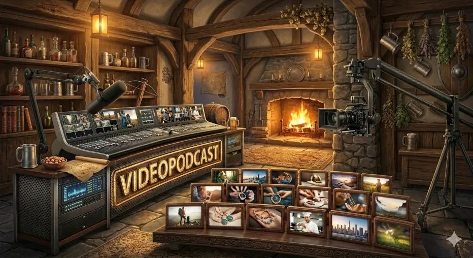 Videopodcast